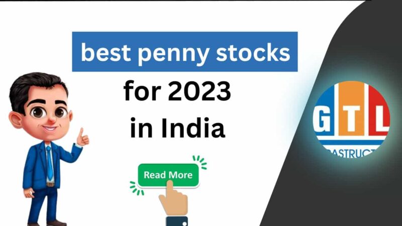 best penny stocks for 2023 in india