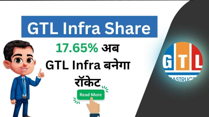 GTL Infra Share