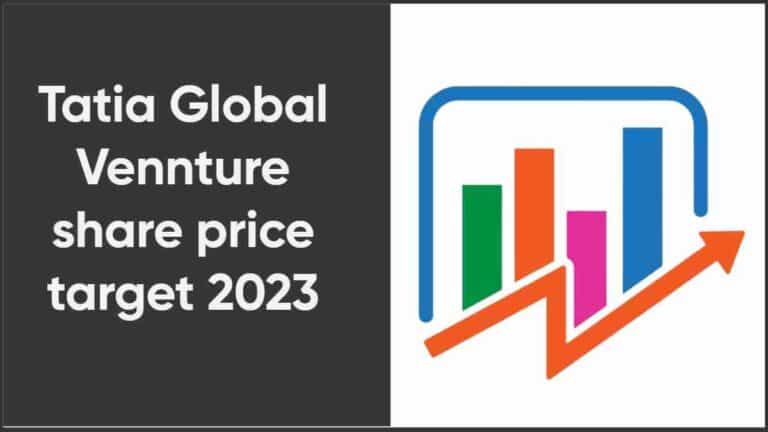 Tatia Global Vennture share price target 2023, 2024, 2025, 2030