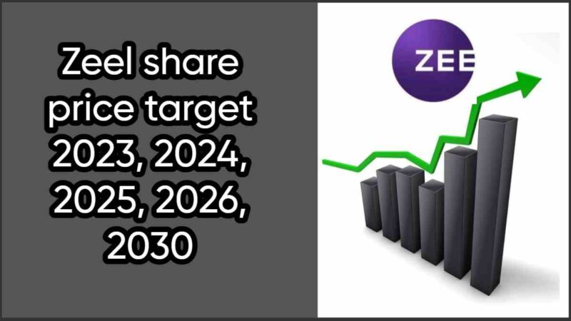 Zeel share price target 2023, 2024, 2025, 2026, 2030