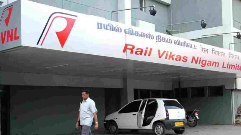 Rail Vikas Nigam Ltd.| जानिए 2024 तक का टारगेट