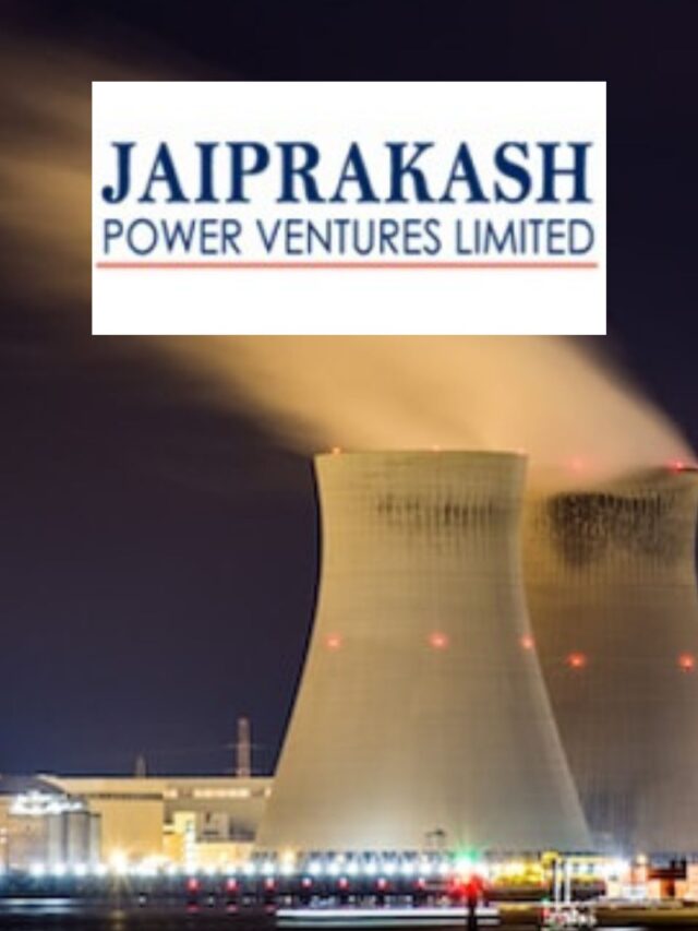 jp power share price target