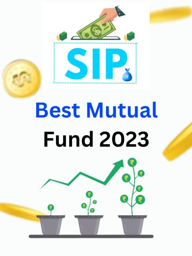 Best Mutual Fund 2023 Get Multibagger Return