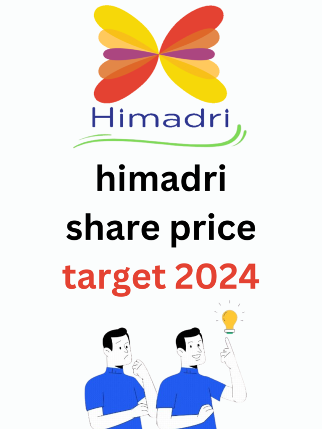 himadri share price target 2024