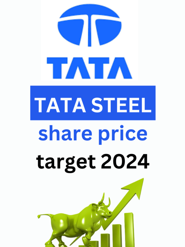 Tata Steel share price target 2024