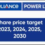 reliance power share price target 2023, 2024, 2025, 2030
