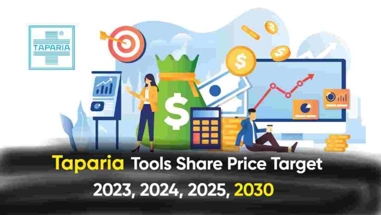 Taparia Tools Share Price Target 2023, 2024, 2025, 2030