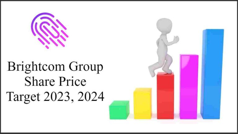 Brightcom Group Share Price Target 2023, 2024, 2025, 2026, 2030