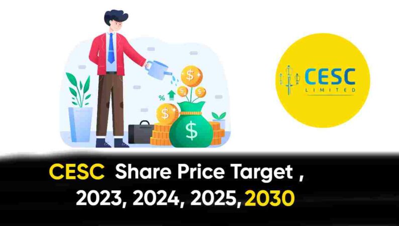 CESC Share Price Target 2023, 2024, 2025, 2030
