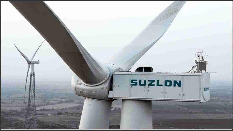 Suzlon Energy share price target 2023, 2024, 2025, 2030