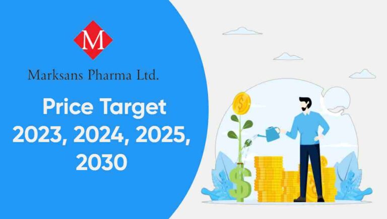 Marksans Pharma Share Price Target 2023, 2024, 2025, 2030
