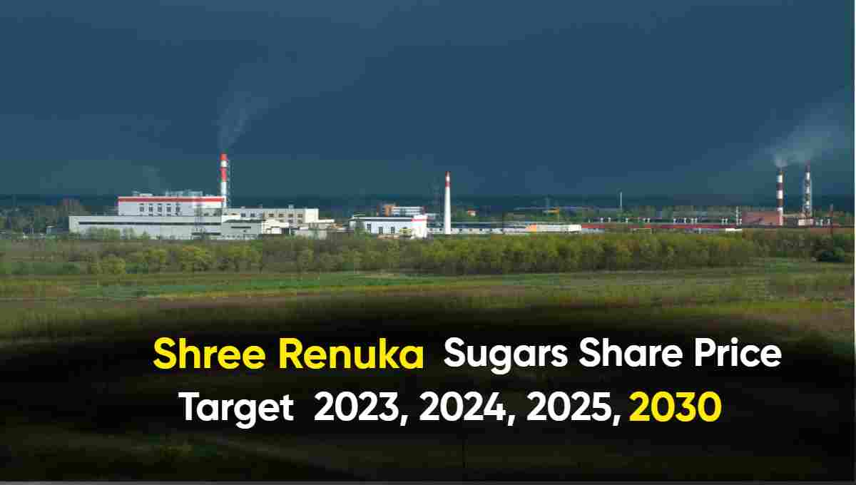 Shree Renuka Sugars Share Price Target 2023, 2024, 2025, 2030