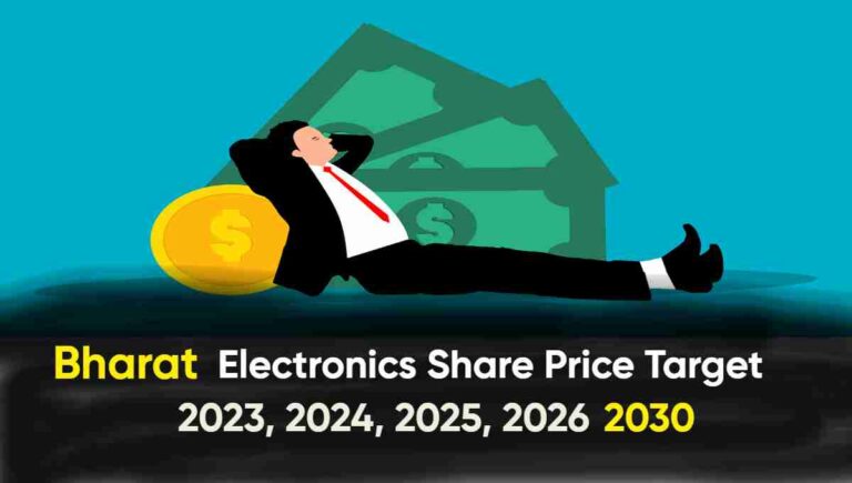Bharat Electronics Share Price Target 2023, 2024, 2025, 2026, 2030