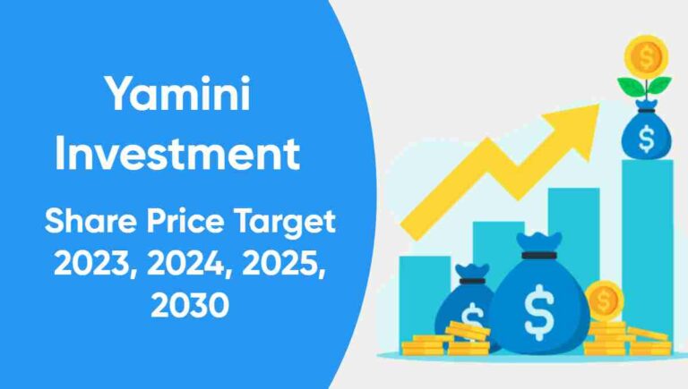 Yamini Investment Share Price Target 2023, 2024, 2025, 2030