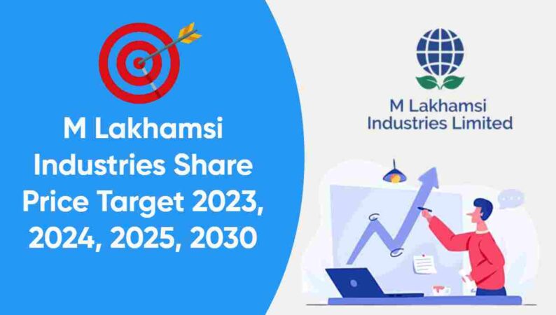 M Lakhamsi Industries Share Price Target 2023, 2024, 2025, 2030