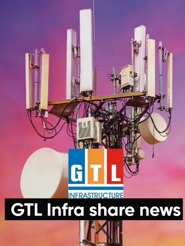 GTL Infra share news What do experts say