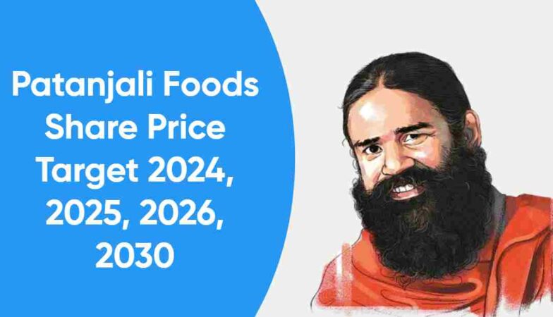 Patanjali Foods Share Price Target 2024, 2025, 2026, 2030
