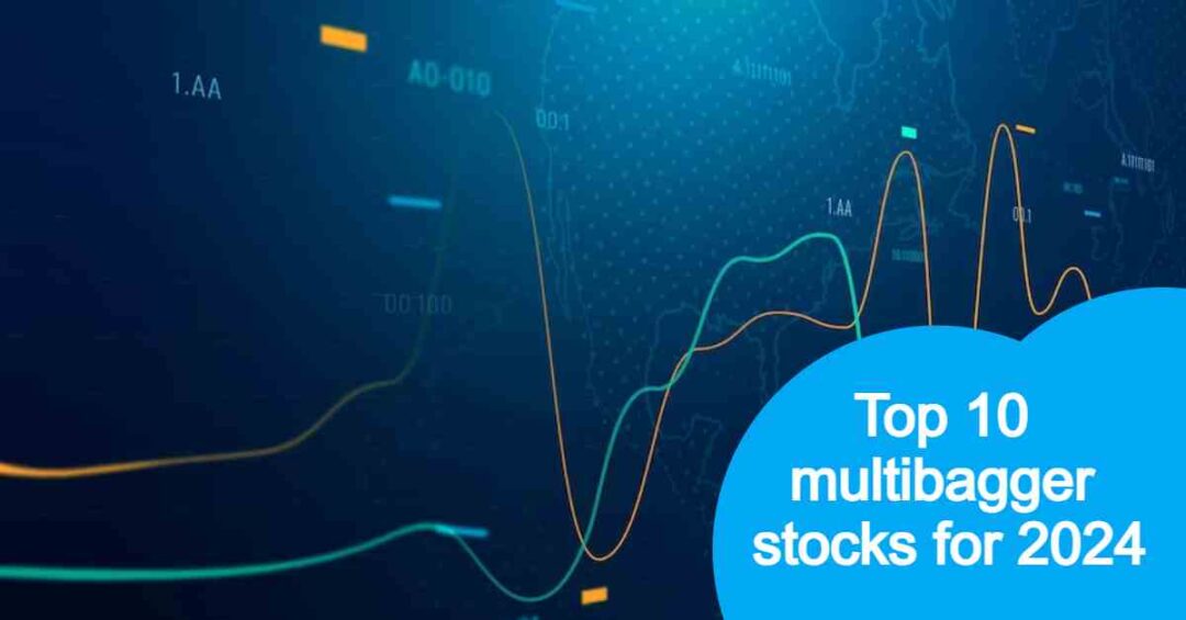 Top 10 multibagger stocks for 2024 | कीमत बेहद कम